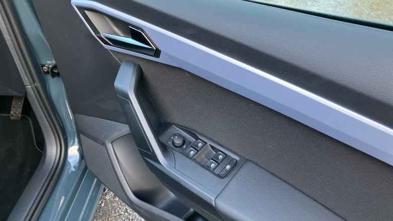 SEAT Ibiza 1.0 TSI 115 FR 5dr DSG Petrol Hatchback